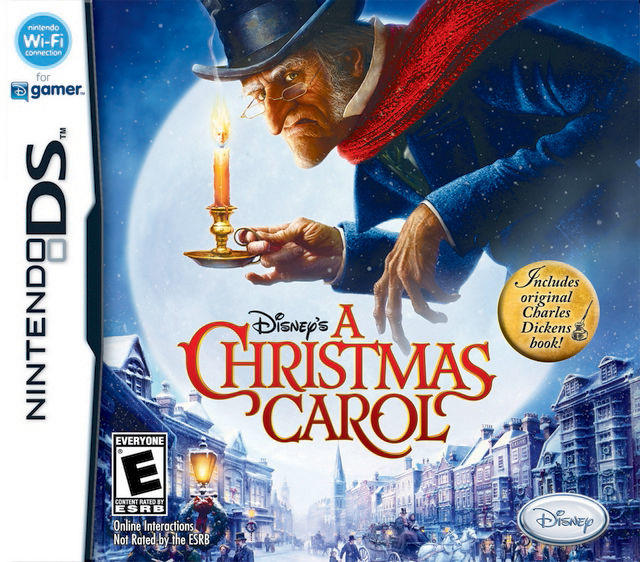 Christmas Carol, A (Complete) (used)