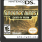 Advance Wars Days of Ruin (Complete) (used)