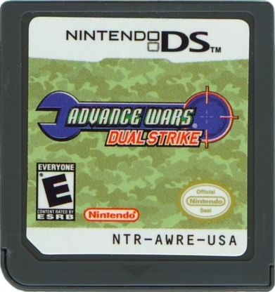 Advance Wars Dual Strike (Complete) (used)