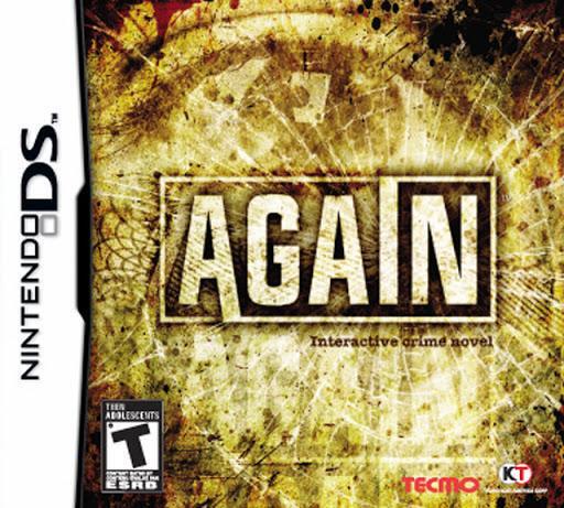 Again (Complete) (used)