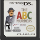 Agatha Christie: The ABC Murders (Complete) (used)