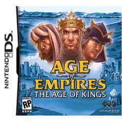 Age of Empires The Age of Kings (Complete) (used)