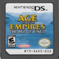 Age of Empires The Age of Kings (Complete) (used)