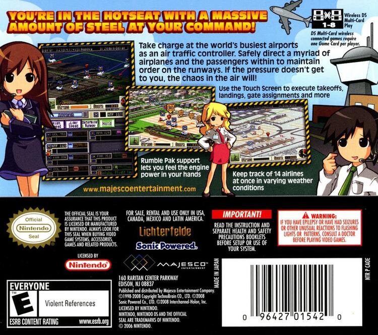 Air Traffic Chaos (Complete) (used)