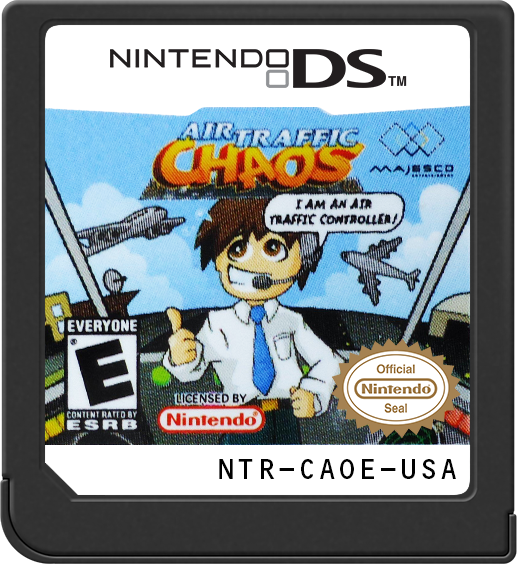 Air Traffic Chaos (Complete) (used)