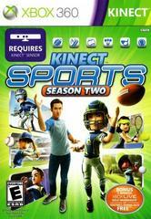 Kinect Sports: Season 2 (Complete) (used)
