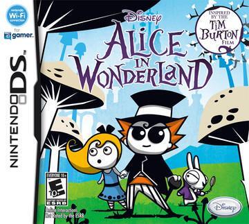 Alice in Wonderland: The Movie (Complete) (used)