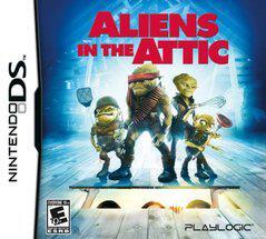 Aliens in the Attic (Complete) (used)
