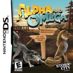 Alpha and Omega (Complete) (used)