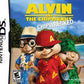 Alvin & Chipmunks: Chipwrecked (Complete) (used)