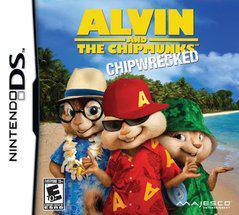 Alvin & Chipmunks: Chipwrecked (Complete) (used)
