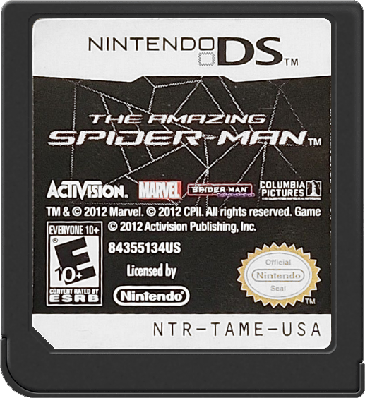 Amazing Spider-Man (Complete) (used)