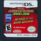 American Dragon Jake Long Attack of the Dark Dragon (Complete) (used)