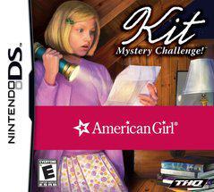 American Girl Kit Mystery Challenge (Complete) (used)