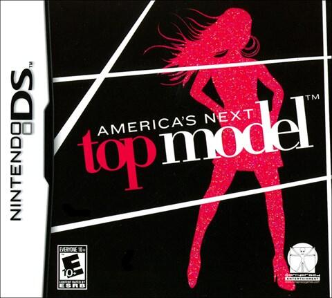 America's Next Top Model (Complete) (used)