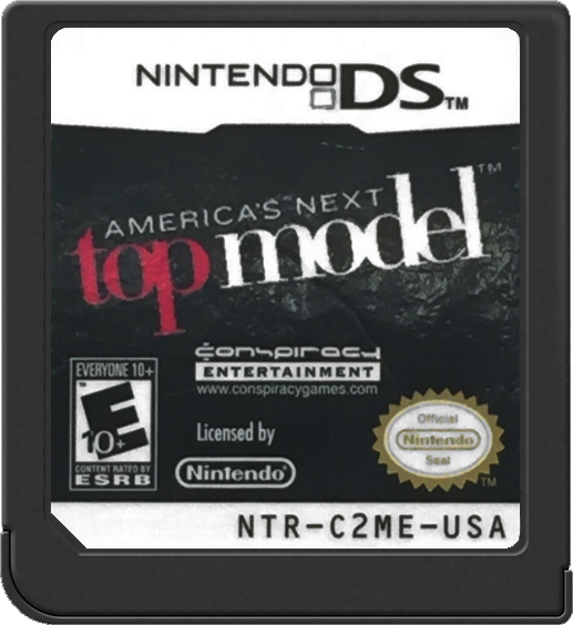 America's Next Top Model (Complete) (used)