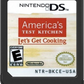 America's Test Kitchen: Let's Get Cooking (Complete) (used)