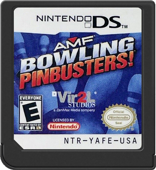 AMF Bowling Pinbusters (Complete) (used)