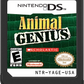 Animal Genius (Complete) (used)
