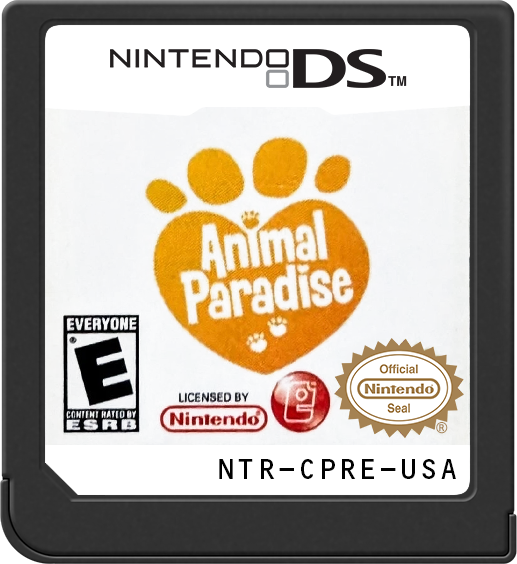 Animal Paradise (Complete) (used)