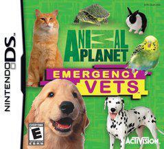 Animal Planet: Emergency Vets (Complete) (used)