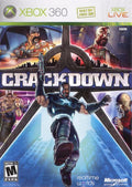 Crackdown *BCXB1* (Complete) (used)