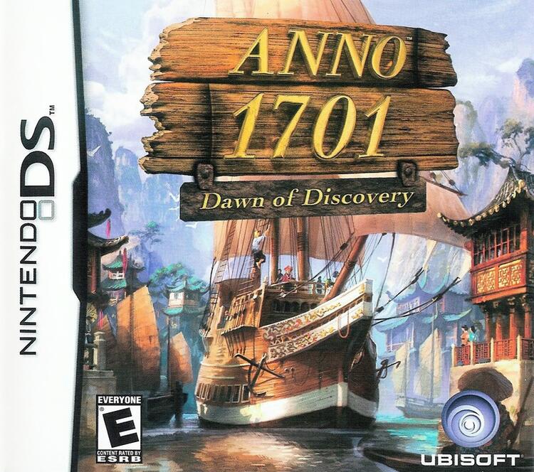 ANNO 1701: Dawn of Discovery (Complete) (used)