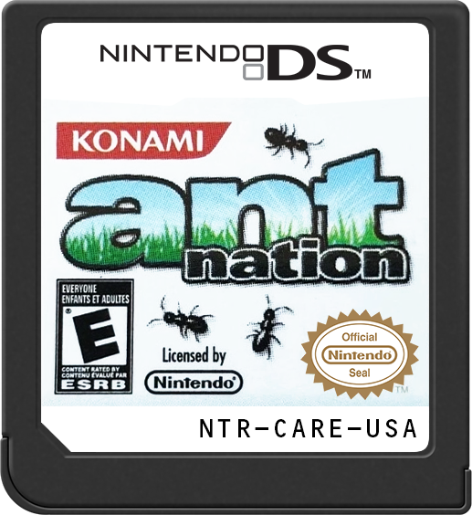 Ant Nation (Complete) (used)