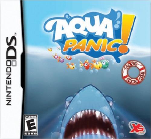 Aqua Panic (Complete) (used)
