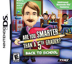 Are You Smarter Than A 5th Grader? Back to School (Complete) (used)