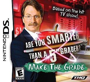 Are You Smarter Than A 5th Grader? Make the Grade (Complete) (used)