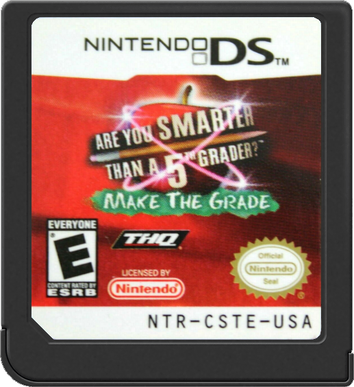 Are You Smarter Than A 5th Grader? Make the Grade (Complete) (used)