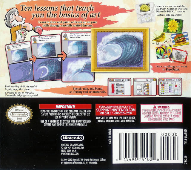 Art Academy (Complete) (used)