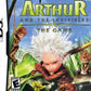 Arthur and the Invisibles (Complete) (used)