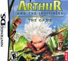 Arthur and the Invisibles (Complete) (used)
