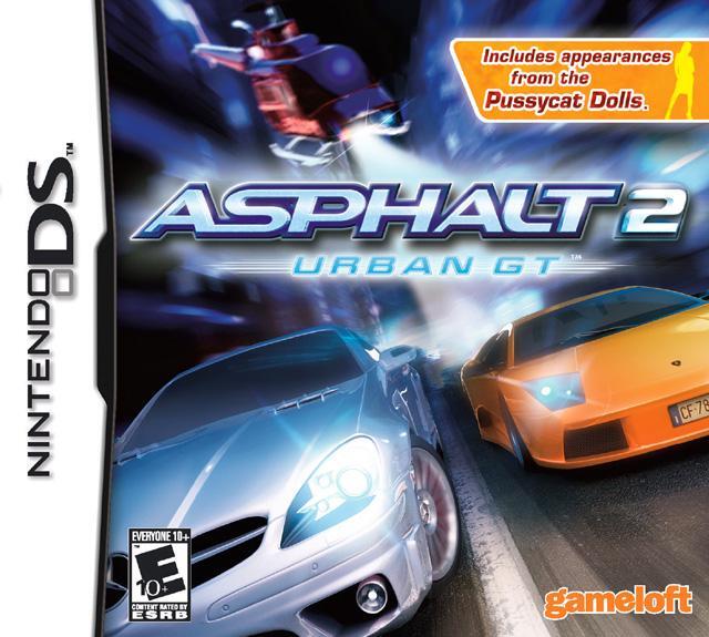 Asphalt 2: Urban GT (Complete) (used)