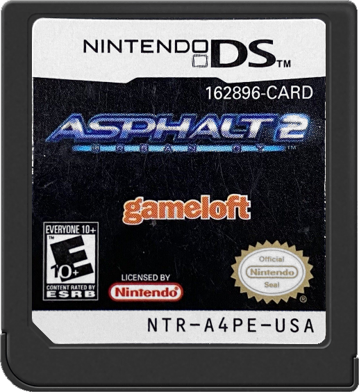 Asphalt 2: Urban GT (Complete) (used)