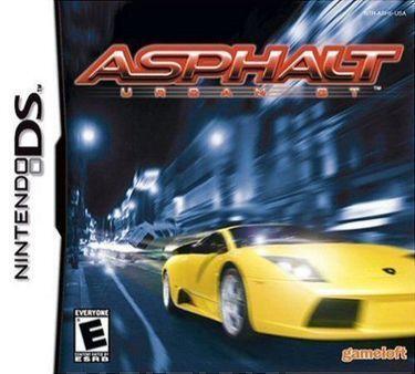 Asphalt Urban GT (Complete) (used)