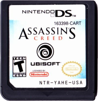 Assassins Creed Altair's Chronicles (Complete) (used)