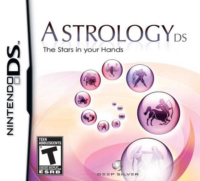 Astrology DS (Complete) (used)