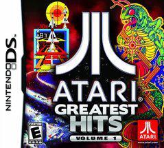 Atari's Greatest Hits Volume 1 (Complete) (used)