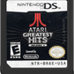Atari's Greatest Hits Volume 1 (Complete) (used)