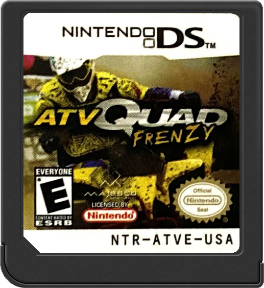 ATV Quad Frenzy (Complete) (used)
