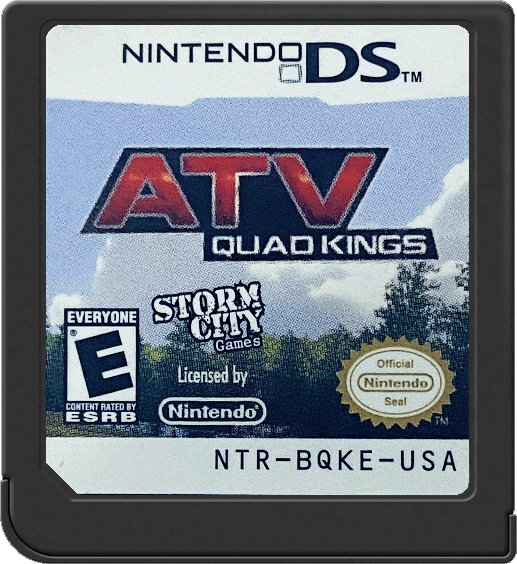 ATV Quad Kings (Complete) (used)