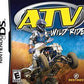 ATV Wild Ride (Complete) (used)