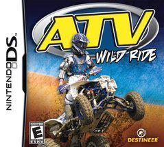 ATV Wild Ride (Complete) (used)