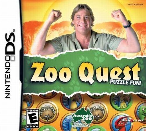 Australia Zoo Quest (Complete) (used)