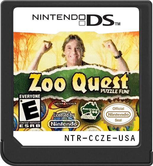 Australia Zoo Quest (Complete) (used)