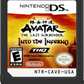 Avatar the Last Airbender Into the Inferno (Complete) (used)