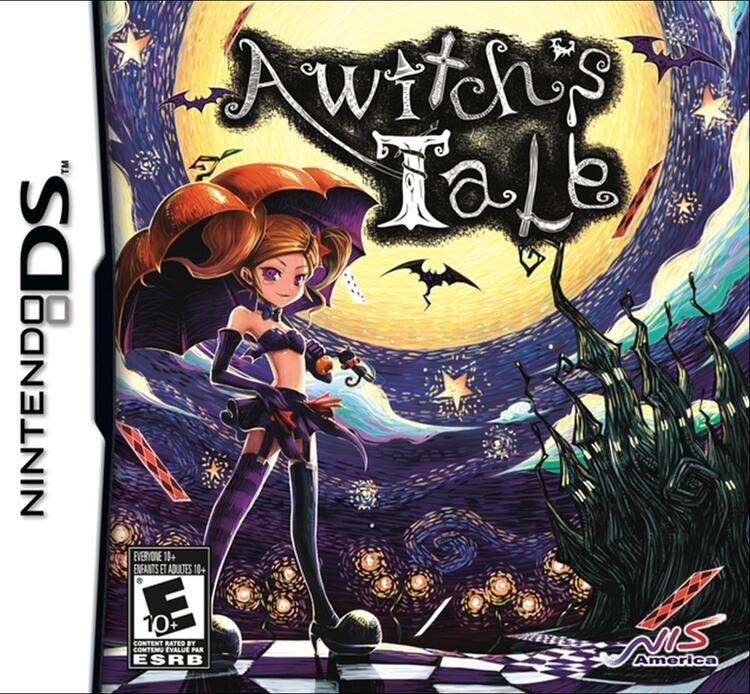 Witch's Tale, A (Complete) (used)